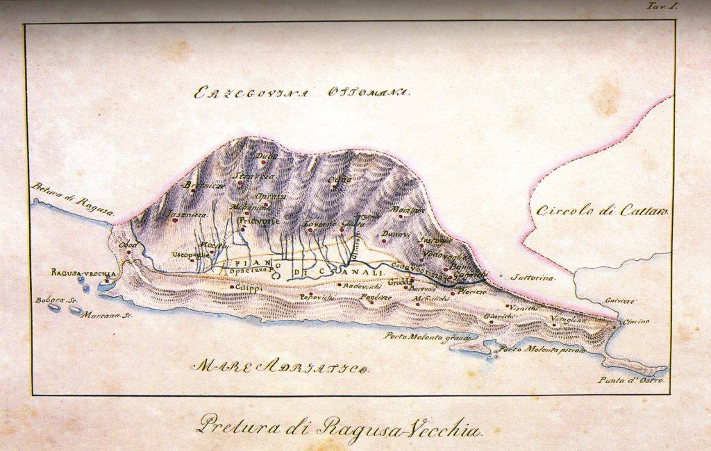 Konavoska buna, 10. svibnja 1799.
