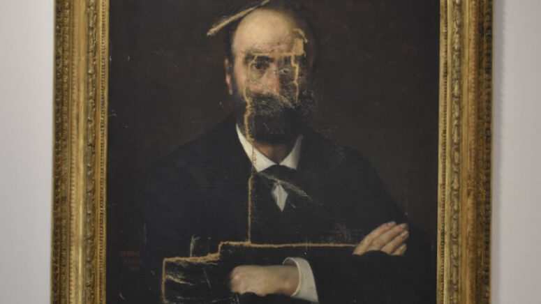 Bukovčev portret Miha Klaića