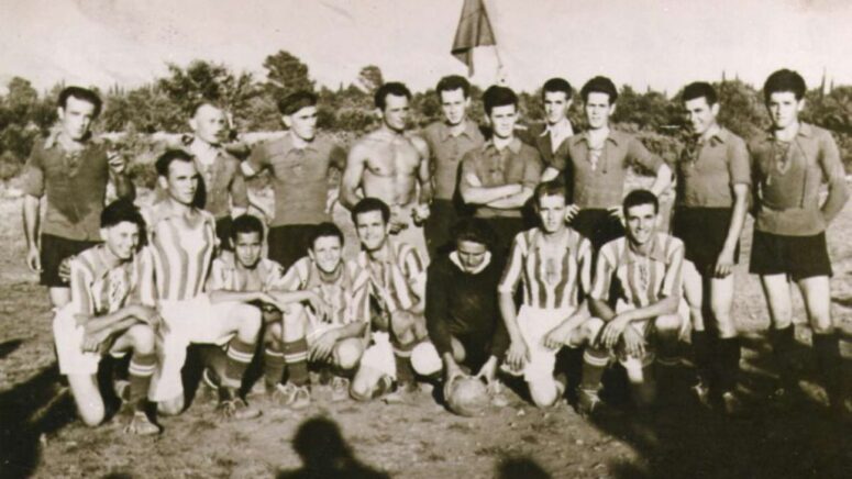 Povijest nogometa u Konavlima