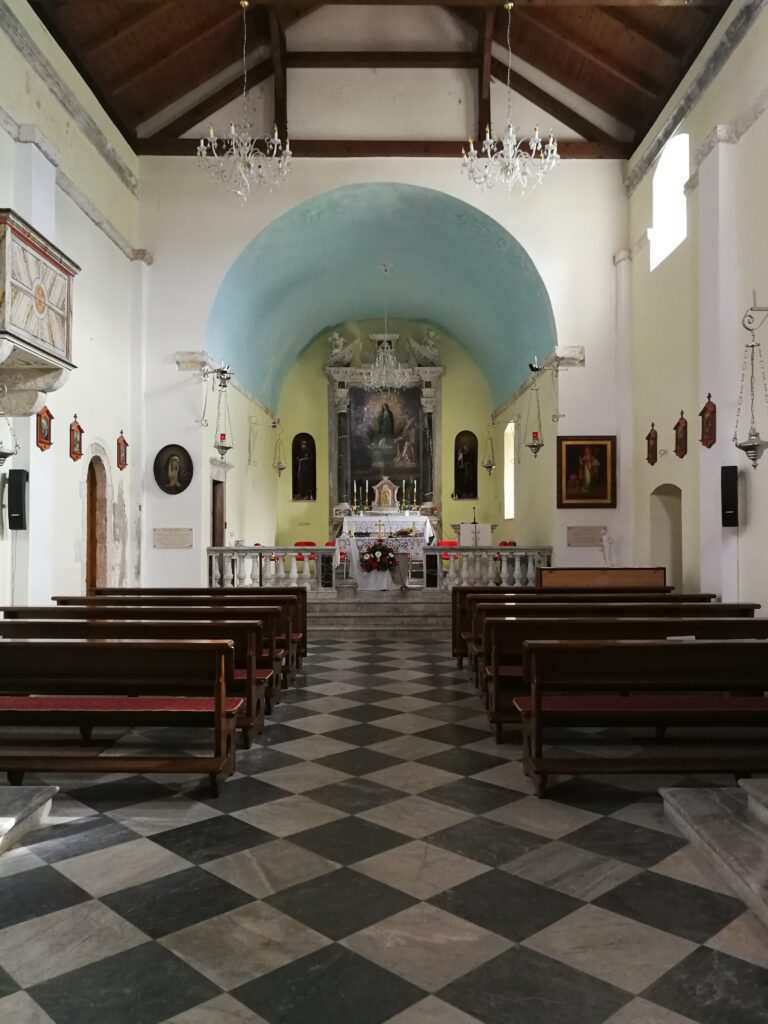 Franjevački samostan u Pridvorju kao središte Konavala