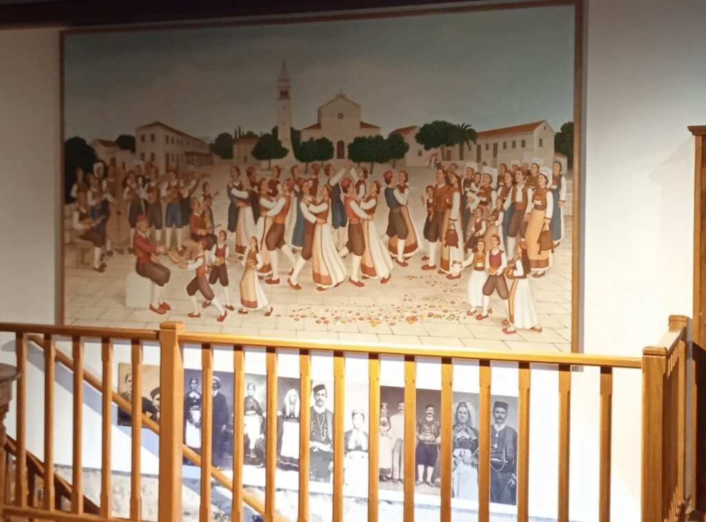 Slike Mija Šiše Konavljanina u Zavičajnom muzeju Konavala