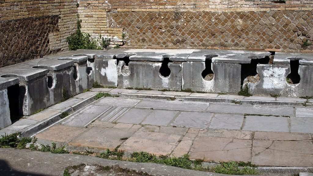 Povijest WC-a u Konavlima