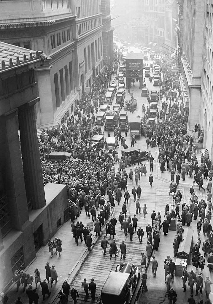 Velika ekonomska kriza 1929.