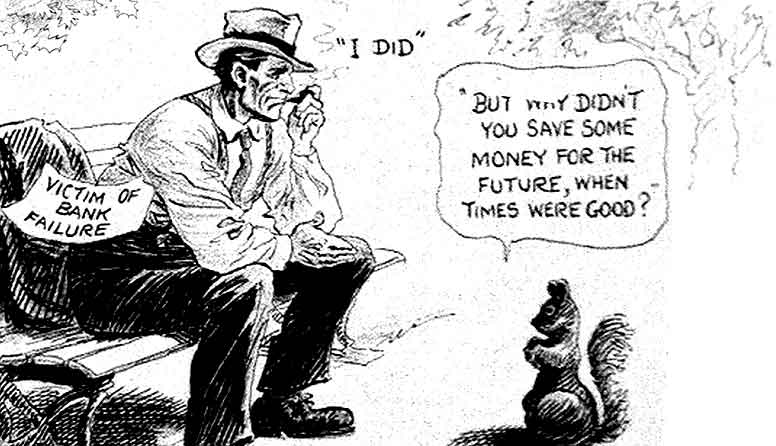 Velika ekonomska kriza 1929.
