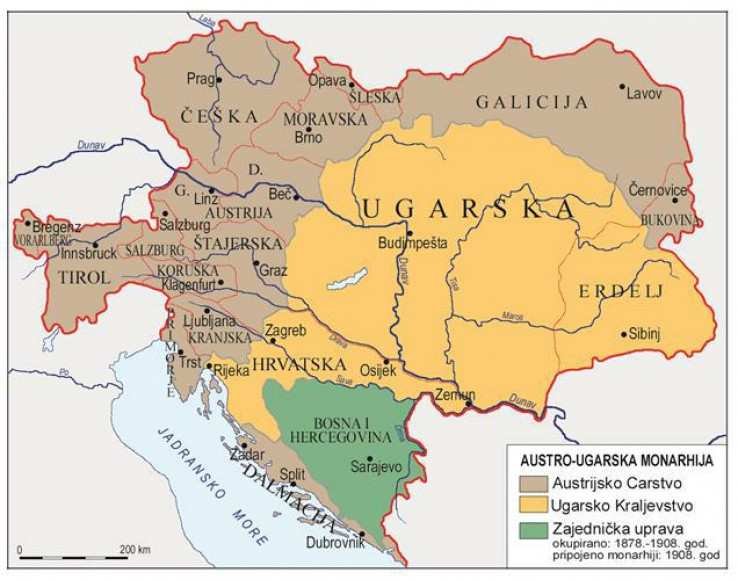 Okupacija Bosne i Hercegovine