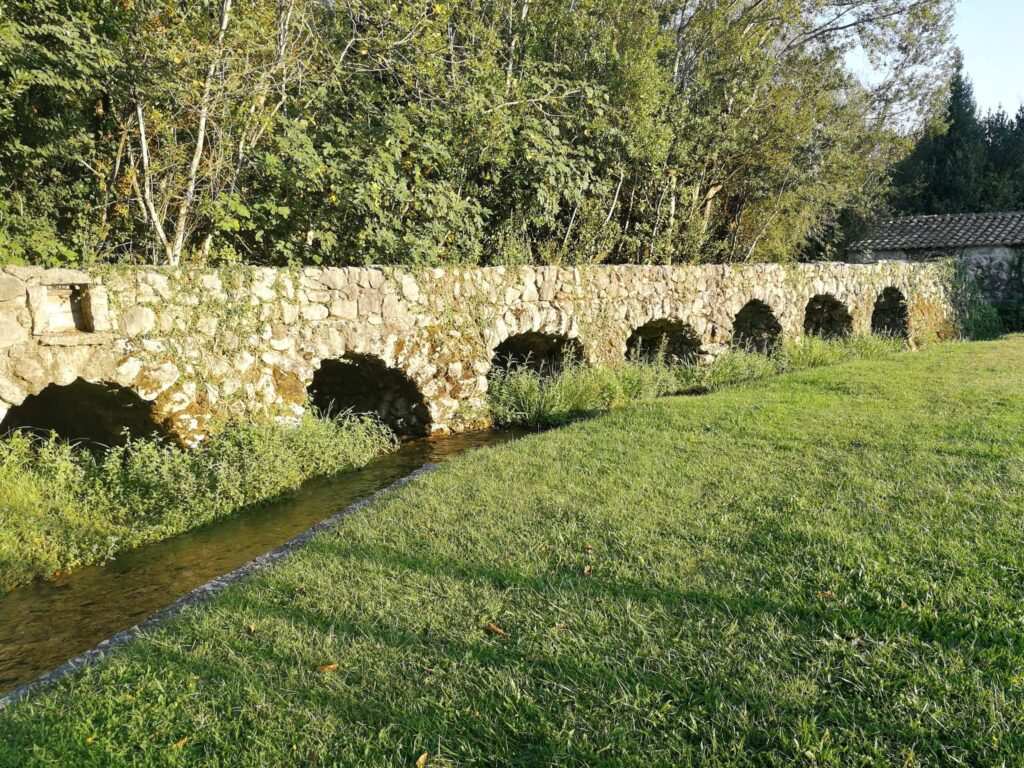 Mills on the River Ljuta – part 1