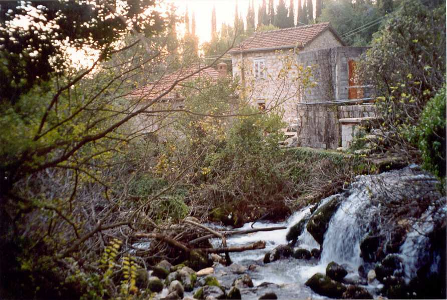 Mills on the River Ljuta – part 1