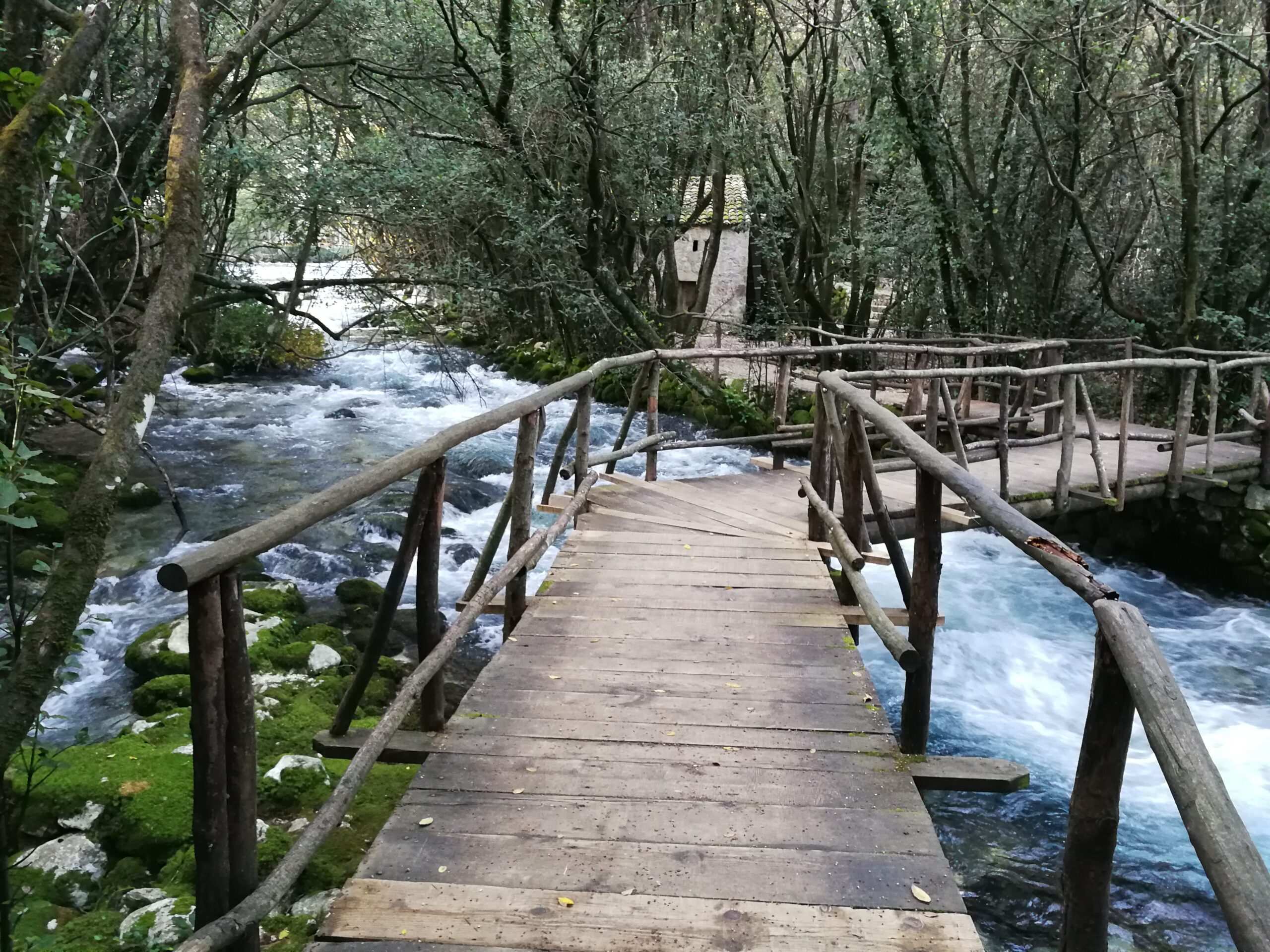 Ljuta River in Konavle, Dubrovnik region, Croatia Stock Photo - Alamy