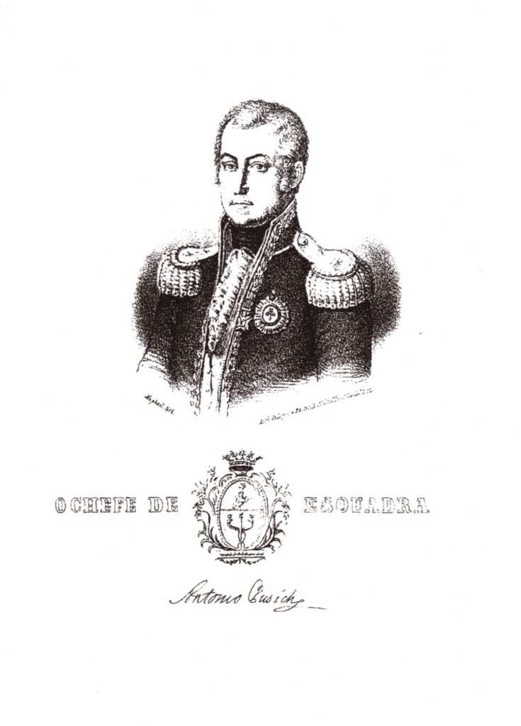 Admiral Antun Pušić