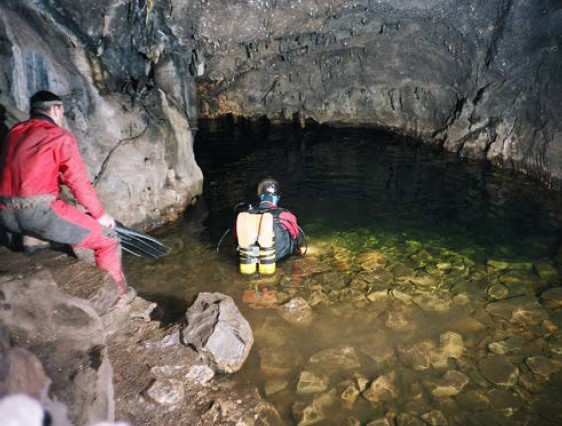 The Šipun Cave