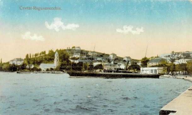 CAVTATSKA SVAKODNEVICA TIJEKOM PRVOG SVJETSKOG RATA