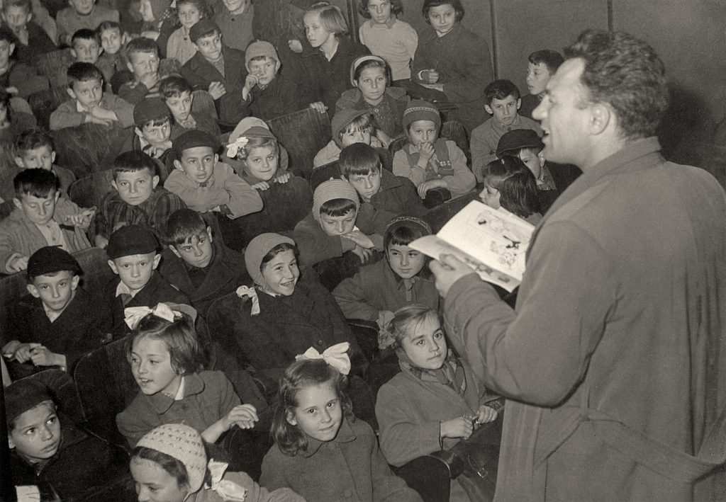 RATKO ZVRKO – PJESNIK DJETINJSTVA