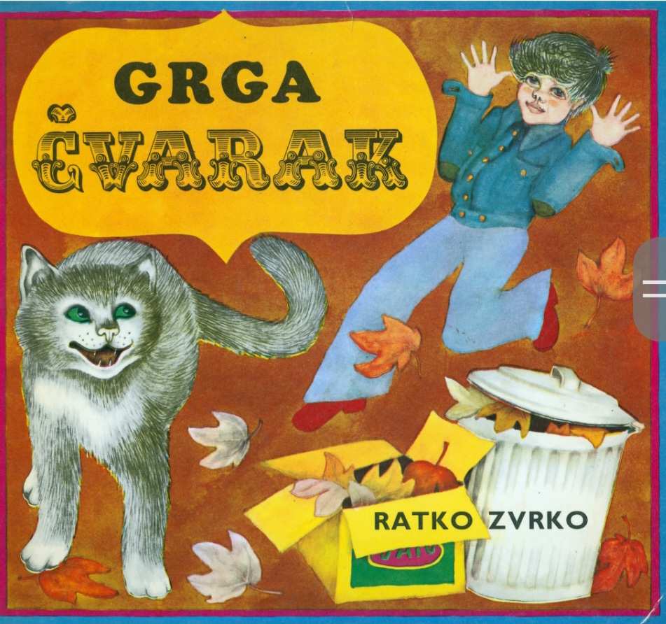 RATKO ZVRKO – PJESNIK DJETINJSTVA